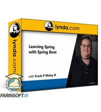 یادگیری کدنویسی Spring بوسیله Spring Boot