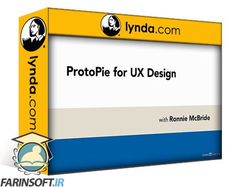 ProtoPie برای طراحی UX