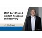 مدرک SSCP Cert Prep پاسخ به حوادث و بازگشت از بحران ها 3