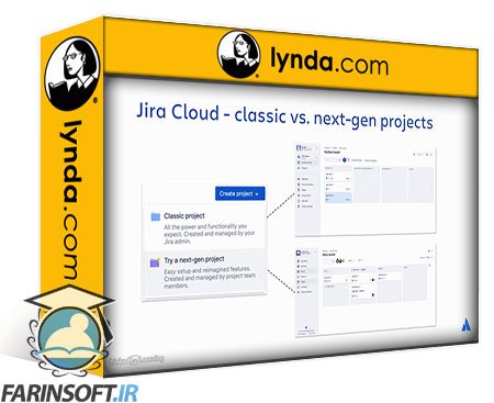 مدیریت پروژه چابک با JIRA Cloud : فرآیند Lean و چابک