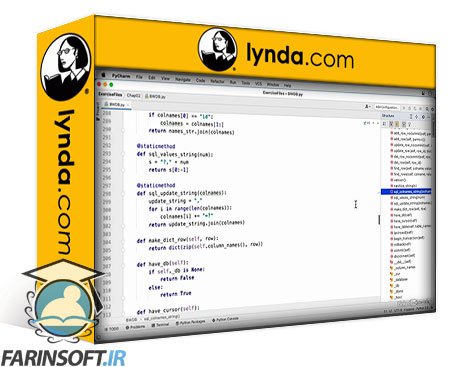 استفاده از SQL در Python