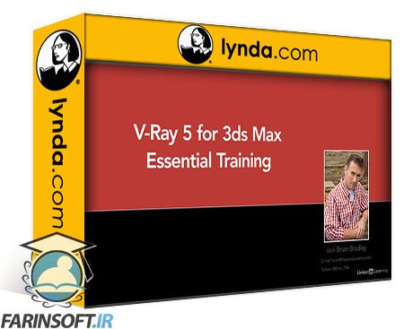 استفاده از V-Ray 5 در نرم افزار 3Ds Max