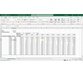 تجزیه و تحلیل زنجیره تامین در Excel : حل مشکلات موجودی 5