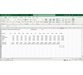 یادگیری Excel Desktop (دفتر 365 / مایکروسافت 365) (2018) 5