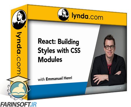 ساخت استایل ها در React بوسیله ماژول های CSS