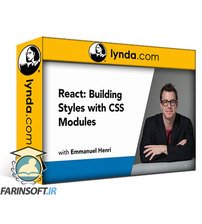 ساخت استایل ها در React بوسیله ماژول های CSS