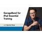 آموزش کار با نرم افزار GarageBand نسخه iPad 2