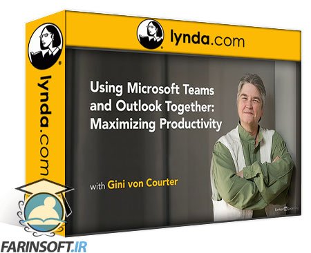 استفاده از مایکروسافت Teams و Outlook به صورت ترکیبی