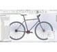 SolidWorks: مدل سازی دوچرخه 3