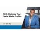 SEO: پروفایل های رسانه های اجتماعی خود را بهینه سازی کنید 5