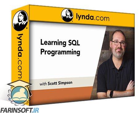 یادگیری برنامه نویسی SQL