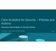 تحلیل امنیت در Citrix 5