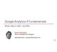 مبانی Google Analytics 4 4