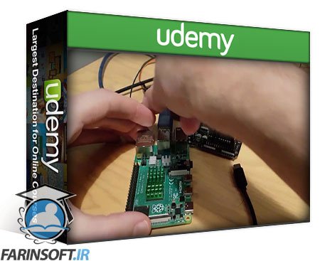 Raspberry Pi و Arduino - به سطح بعدی بروید