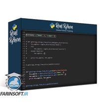 یادگیری Python ویژه برنامه نویسان دیگر زبان ها