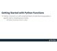 استفاده حرفه ای از دستور return در زبان Python 6