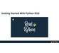 شروع به کار با Python IDLE 4