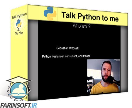 برنامه نویسی پروژه های مدرن Python
