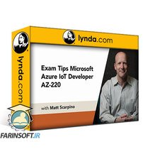 نکات آزمون مایکروسافت Azure IOT ویژه توسعه دهندگان AZ-220