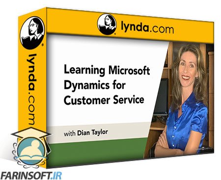انجام خدمات مشتریان با Microsoft Dynamics