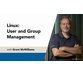 لینوکس: مدیریت کاربر و گروه های کاربری 1