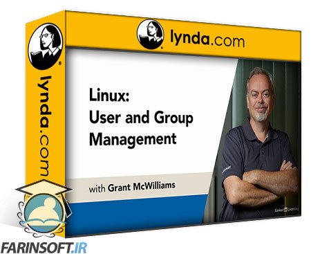 لینوکس: مدیریت کاربر و گروه های کاربری