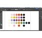 طراحی گرافیک: پالت رنگ کامل را در Adobe Illustrator ایجاد کنید 3