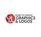 نحوه ایجاد گرافیک و آرم ( لوگو ) در فتوشاپ 6