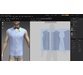 طراحی لباس های سه تکه در نرم افزار Marvelous Desginer 3