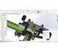 ساخت یک هلیکوپتر لگو در SolidWorks 3D CAD 4
