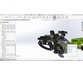 ساخت یک هلیکوپتر لگو در SolidWorks 3D CAD 5