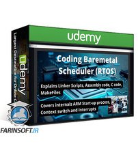 کورس ساخت برای ARM BareMetal Scheduler و کدنویسی Device Driver های آن به زبان C و اسمبلی