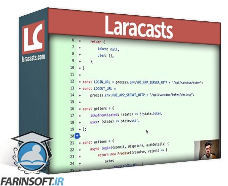 برنامه نویسی و کار با ﻿GraphQL در Laravel
