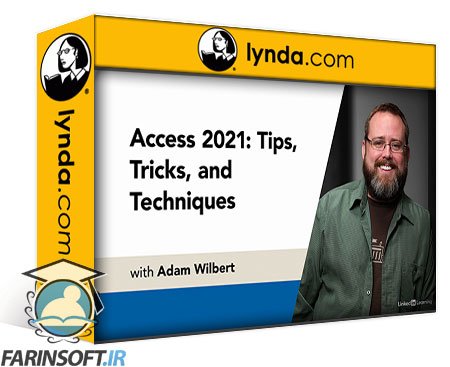 Access 2021: نکات، ترفندها و تکنیک ها