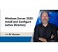 ویندوز سرور 2022: نصب و پیکربندی Active Directory 2