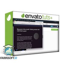 ساخت یک قالب ایمیل با Envato Elements