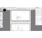 استوری بورد سازی در نرم افزار Sketchbook Pro 2