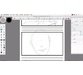 استوری بورد سازی در نرم افزار Sketchbook Pro 5