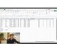 کورس یادگیری کامل Excel : استفاده از بهترین توابع و برنامه های کاربردی 2