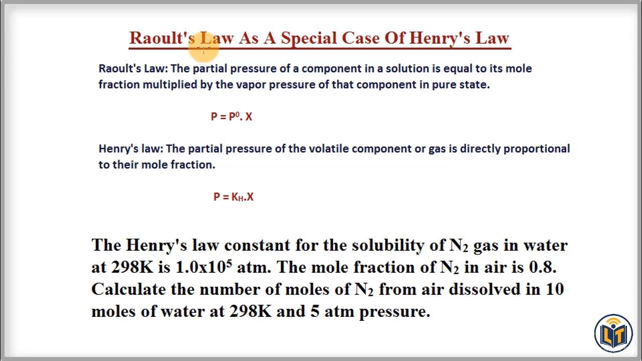 دانلود Udemy Free Chemistry Course - Colligative Properties of Solutions