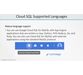 دوره یادگیری Google Cloud Platform: Data Storage 1