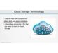 دوره یادگیری Google Cloud Platform: Data Storage 2