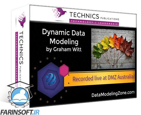 آموزش مدل سازی پویای داده ها – Dynamic Data Modeling