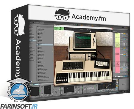 آموزش ساخت موزیک های الکترونیک ژانر Future Bass با نرم افزار Ableton Live 10