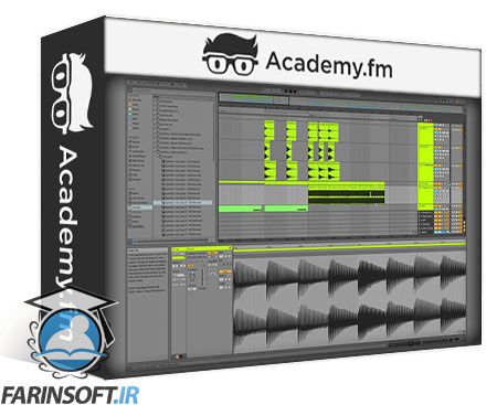 آموزش ساخت موزیک های الکترونیک ژانر Trap با نرم افزار Ableton Live 10