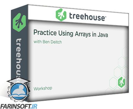 آموزش کدنویسی و کار با آرایه ها در Java