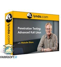 فیلم آموزش Penetration Testing: Advanced Kali Linux