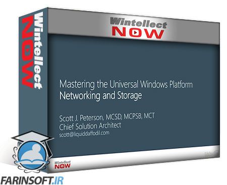 مرجع کامل ساخت برنامه های Universal Windows Apps