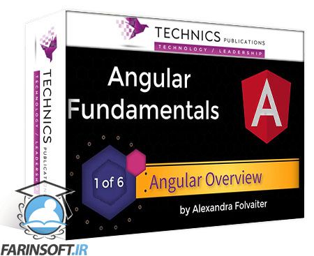 آموزش آنگولار – Angular Fundamentals