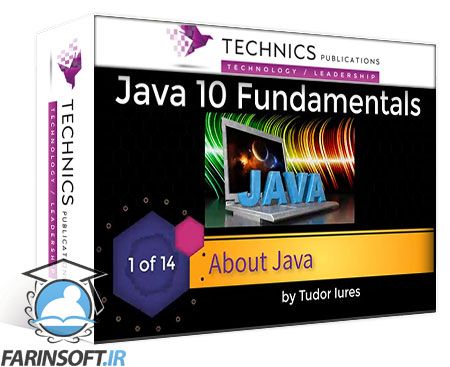 آموزش زبان برنامه نویسی جاوا 10 – Java 10 Fundamentals